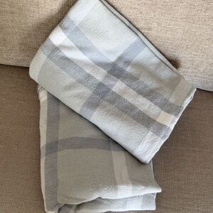 Two Boll & Branch Standard Pillow Cases